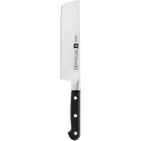 ZWILLING Nóż Nakiri Zwilling Pro - 17 cm ZWILLING Nóż Nakiri Zwilling Pro - 17 cm
