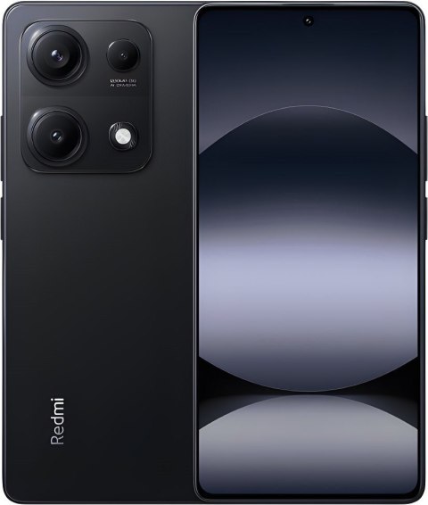 Xiaomi Xiaomi Redmi Note 14S 4G Dual Sim 8/256GB Midnight Black Xiaomi Xiaomi Redmi Note 14S 4G Dual Sim 8/256GB Midnight Black