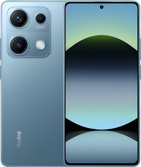 Xiaomi Xiaomi Redmi Note 14S 4G Dual Sim 8/256GB Ocean Blue Xiaomi Xiaomi Redmi Note 14S 4G Dual Sim 8/256GB Ocean Blue