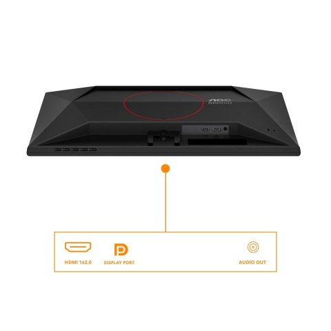 AOC MONITOR AOC LED 24,5" 25G42E 180Hz AOC MONITOR AOC LED 24,5" 25G42E 180Hz