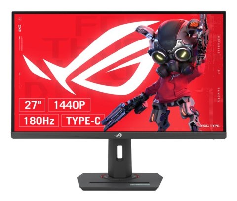 ASUS MONITOR ASUS 27" XG27UCS ROG Strix ASUS MONITOR ASUS 27" XG27UCS ROG Strix