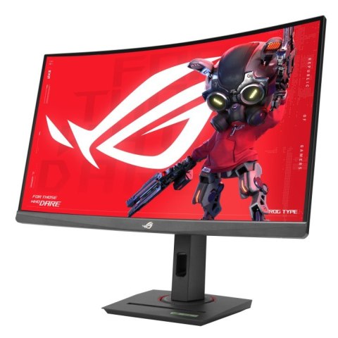 ASUS MONITOR ASUS 27" XG27WCS ROG Strix ASUS MONITOR ASUS 27" XG27WCS ROG Strix