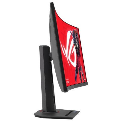 ASUS MONITOR ASUS 32" XG32WCS ROG Strix ASUS MONITOR ASUS 32" XG32WCS ROG Strix