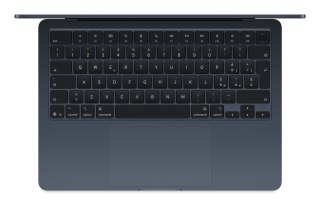 Apple Apple 13-inch MacBook Air: Apple M4 chip with 10-core CPU and 8-core GPU, 16GB, 256GB SSD - Midnight