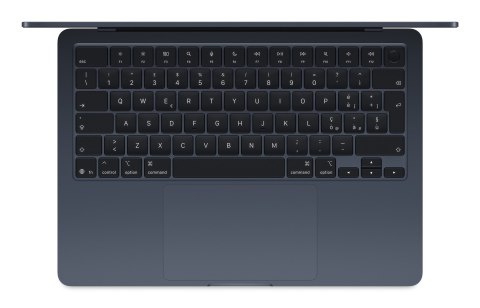 Apple Apple 13-inch MacBook Air: Apple M4 chip with 10-core CPU and 8-core GPU, 16GB, 256GB SSD - Midnight Apple Apple 13-inch MacBook Air: Apple M4 chip with 10-core CPU and 8-core GPU, 16GB, 256GB SSD - Midnight