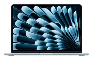 Apple Apple 13-inch MacBook Air: Apple M4 chip with 10-core CPU and 8-core GPU, 16GB, 256GB SSD - Sky Blue