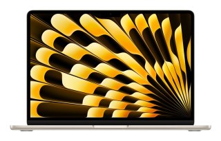 Apple Apple 13-inch MacBook Air: Apple M4 chip with 10-core CPU and 8-core GPU, 16GB, 256GB SSD - Starlight