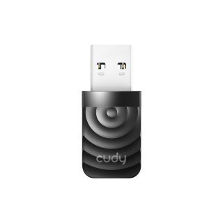 CUDY Karta sieciowa CUDY WU1300S AC1300 USB 3.0