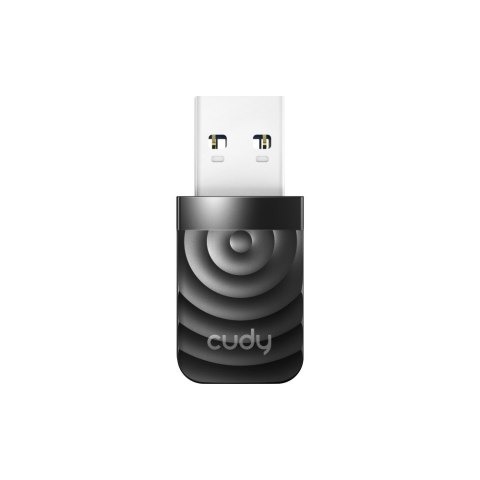 CUDY Karta sieciowa CUDY WU1300S AC1300 USB 3.0