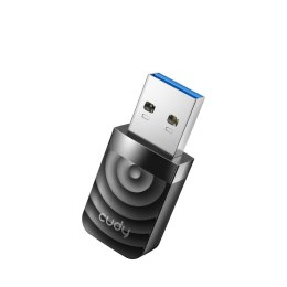 CUDY Karta sieciowa CUDY WU1300S AC1300 USB 3.0