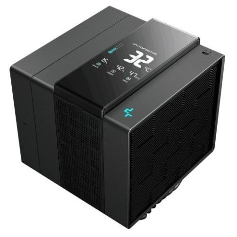DEEPCOOL Chłodzenie DeepCool ASSASSIN IV VC VISION (R-ASN4-BKNVMD-G) DEEPCOOL Chłodzenie DeepCool ASSASSIN IV VC VISION (R-ASN4-BKNVMD-G)