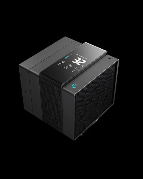 DEEPCOOL Chłodzenie DeepCool ASSASSIN IV VC VISION (R-ASN4-BKNVMD-G) DEEPCOOL Chłodzenie DeepCool ASSASSIN IV VC VISION (R-ASN4-BKNVMD-G)