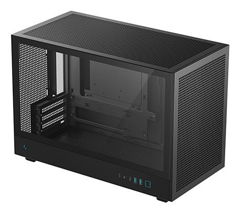 DEEPCOOL Obudowa DeepCool CH260 (R-CH260-BKNGM0-G-1) DEEPCOOL Obudowa DeepCool CH260 (R-CH260-BKNGM0-G-1)