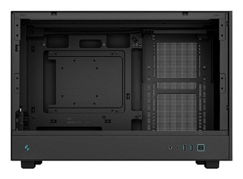 DEEPCOOL Obudowa DeepCool CH260 (R-CH260-BKNGM0-G-1) DEEPCOOL Obudowa DeepCool CH260 (R-CH260-BKNGM0-G-1)