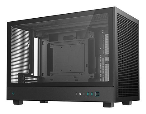 DEEPCOOL Obudowa DeepCool CH260 (R-CH260-BKNGM0-G-1) DEEPCOOL Obudowa DeepCool CH260 (R-CH260-BKNGM0-G-1)