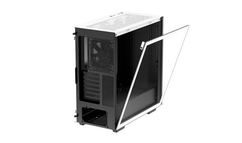 DEEPCOOL Obudowa DeepCool CH510 Mid Tower ATX White DEEPCOOL Obudowa DeepCool CH510 Mid Tower ATX White