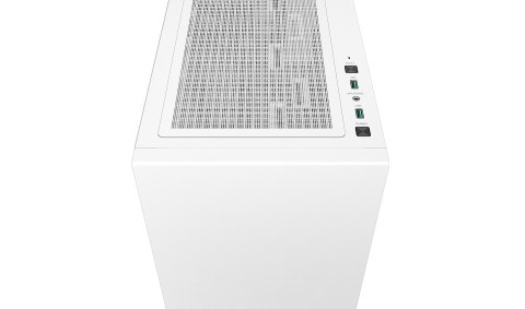 DEEPCOOL Obudowa DeepCool CH510 Mid Tower ATX White DEEPCOOL Obudowa DeepCool CH510 Mid Tower ATX White