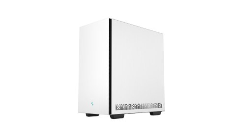 DEEPCOOL Obudowa DeepCool CH510 Mid Tower ATX White DEEPCOOL Obudowa DeepCool CH510 Mid Tower ATX White
