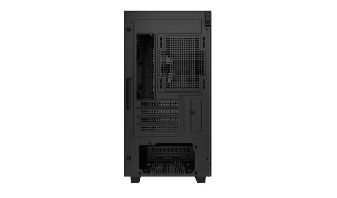 DEEPCOOL Obudowa Deepcool CH370 czarna (R-CH370-BKNAM1-G-1) DEEPCOOL Obudowa Deepcool CH370 czarna (R-CH370-BKNAM1-G-1)