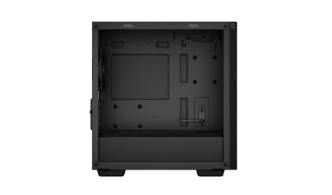DEEPCOOL Obudowa Deepcool CH370 czarna (R-CH370-BKNAM1-G-1) DEEPCOOL Obudowa Deepcool CH370 czarna (R-CH370-BKNAM1-G-1)