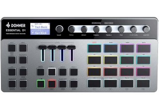 DONNER DONNER D1 - Automat perkusyjny Beat Machine