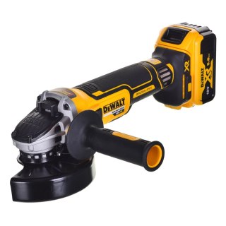 DeWalt Szlifierka kątowa 18V DCG405P3 DEWALT