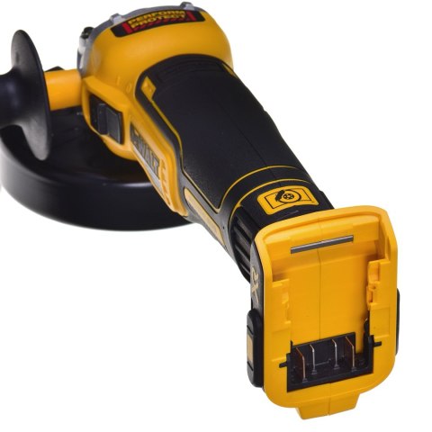 DeWalt Szlifierka kątowa 18V DCG405P3 DEWALT DeWalt Szlifierka kątowa 18V DCG405P3 DEWALT