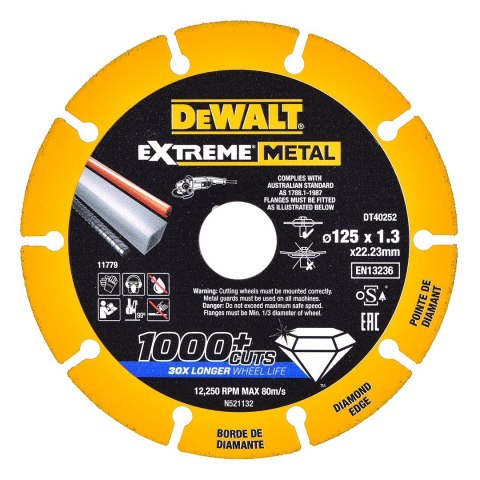 DeWalt Szlifierka kątowa 18V DCG405P3 DEWALT DeWalt Szlifierka kątowa 18V DCG405P3 DEWALT