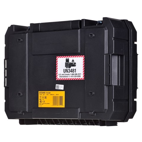 DeWalt Szlifierka kątowa 18V DCG405P3 DEWALT DeWalt Szlifierka kątowa 18V DCG405P3 DEWALT