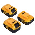 DeWalt Szlifierka kątowa 18V DCG405P3 DEWALT