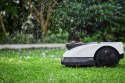 ECOVACS Robot do koszenia trawy Ecovacs Goat O500 Panorama (czarno-biały)