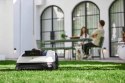 ECOVACS Robot do koszenia trawy Ecovacs Goat O500 Panorama (czarno-biały)