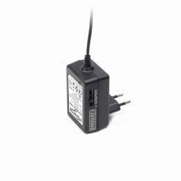 ENERGENIE ENERGENIE UNIWERSALNY REGULOWANY 24W SIECIOWY ZASILACZ EG-MC-009 3V-12V + ZESTAW 7 KOŃCÓWEK