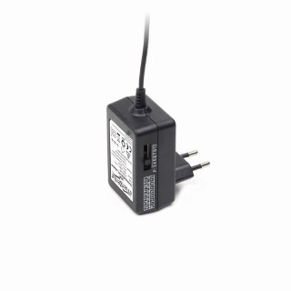 ENERGENIE ENERGENIE UNIWERSALNY REGULOWANY 24W SIECIOWY ZASILACZ EG-MC-009 3V-12V + ZESTAW 7 KOŃCÓWEK