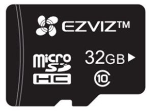 Ezviz Karta pamięci micro SD Ezviz 32 GB