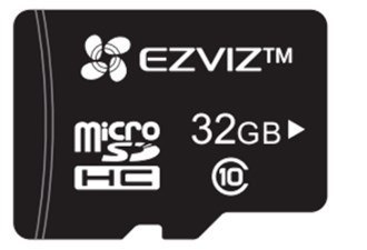 Ezviz Karta pamięci micro SD Ezviz 32 GB Ezviz Karta pamięci micro SD Ezviz 32 GB