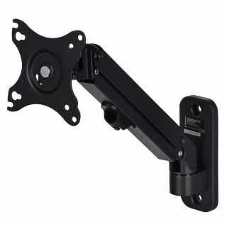 GEMBIRD GEMBIRD ŚCIENNE REGULOWANE RAMIĘ/UCHWYT NA MONITOR 17-27, VESA 100X100MM, DO 7 KG