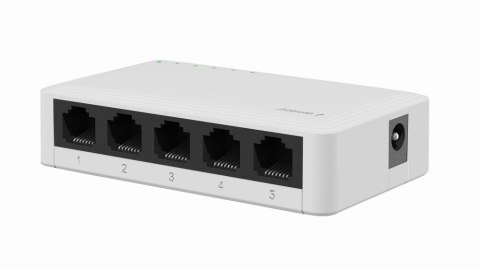 GEMBIRD GEMBIRD SWITCH DESKTOP GIGABIT LAN (5X 10/100/1000MBPS) BIAŁY GEMBIRD GEMBIRD SWITCH DESKTOP GIGABIT LAN (5X 10/100/1000MBPS) BIAŁY