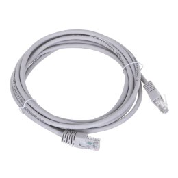 GEMBIRD Kabel UTP GEMBIRD PP12-3M (3m; UTP; kolor szary)