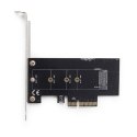 GEMBIRD Karta GEMBIRD PEX-M2-01 (M.2, PCI Express 3.0 x 4)