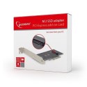 GEMBIRD Karta GEMBIRD PEX-M2-01 (M.2, PCI Express 3.0 x 4)