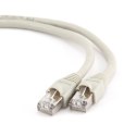 GEMBIRD Patchcord GEMBIRD PP6U-2M (RJ45 - RJ45 ; 2m; UTP; kat. 6; kolor szary) GEMBIRD Patchcord GEMBIRD PP6U-2M (RJ45 - RJ45 ; 2m; UTP; kat. 6; kolor szary)