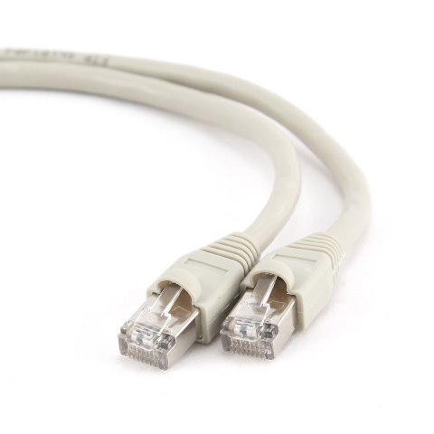 GEMBIRD Patchcord GEMBIRD PP6U-2M (RJ45 - RJ45 ; 2m; UTP; kat. 6; kolor szary) GEMBIRD Patchcord GEMBIRD PP6U-2M (RJ45 - RJ45 ; 2m; UTP; kat. 6; kolor szary)