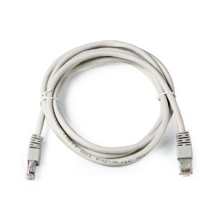 GEMBIRD Patchcord GEMBIRD PP6U-2M (RJ45 - RJ45 ; 2m; UTP; kat. 6; kolor szary)