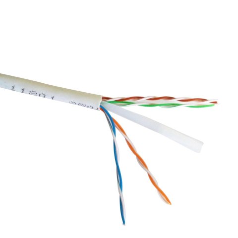 GEMBIRD Patchcord GEMBIRD PP6U-2M (RJ45 - RJ45 ; 2m; UTP; kat. 6; kolor szary) GEMBIRD Patchcord GEMBIRD PP6U-2M (RJ45 - RJ45 ; 2m; UTP; kat. 6; kolor szary)