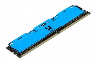 GoodRam GOODRAM DDR4 16GB PC4-25600 (3200MHz) 16-20-20 DUAL CHANNEL KIT IRDM X BLUE 1024x8