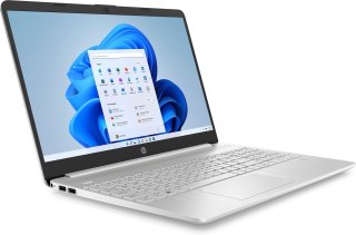 Hewlett-Packard HP 15s-eq2289nw Ryzen 3 5300U 15,6"FHD AG IPS 8GB SSD256 Radeon RX Vega 6 Cam720p 41Wh Win11 2Y Natural Silver (WYPRZEDAŻ)
