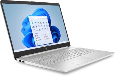 Hewlett-Packard HP 15s-eq2289nw Ryzen 3 5300U 15,6"FHD AG IPS 8GB SSD256 Radeon RX Vega 6 Cam720p 41Wh Win11 2Y Natural Silver (WYPRZEDAŻ) Hewlett-Packard HP 15s-eq2289nw Ryzen 3 5300U 15,6"FHD AG IPS 8GB SSD256 Radeon RX Vega 6 Cam720p 41Wh Win11 2Y Natural Silver (WYPRZEDAŻ)