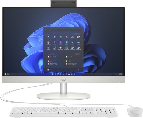 Hewlett-Packard HP AIO ProOne 240 G10 i3-N300 23,8"FHD IPS 250nits AG 8GB DDR4 SSD512 UHD Cam 5 MPx W11Pro 3Y OnSite (WYPRZEDAŻ) Hewlett-Packard HP AIO ProOne 240 G10 i3-N300 23,8"FHD IPS 250nits AG 8GB DDR4 SSD512 UHD Cam 5 MPx W11Pro 3Y OnSite (WYPRZEDAŻ)