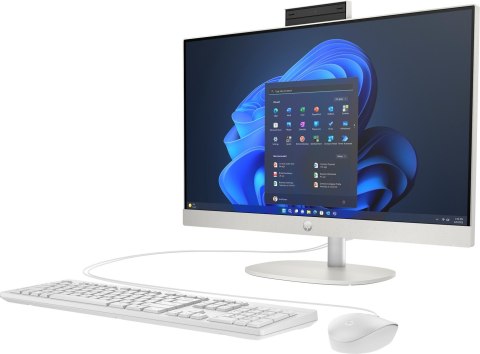 Hewlett-Packard HP AIO ProOne 240 G10 i3-N300 23,8"FHD IPS 250nits AG 8GB DDR4 SSD512 UHD Cam 5 MPx W11Pro 3Y OnSite (WYPRZEDAŻ) Hewlett-Packard HP AIO ProOne 240 G10 i3-N300 23,8"FHD IPS 250nits AG 8GB DDR4 SSD512 UHD Cam 5 MPx W11Pro 3Y OnSite (WYPRZEDAŻ)
